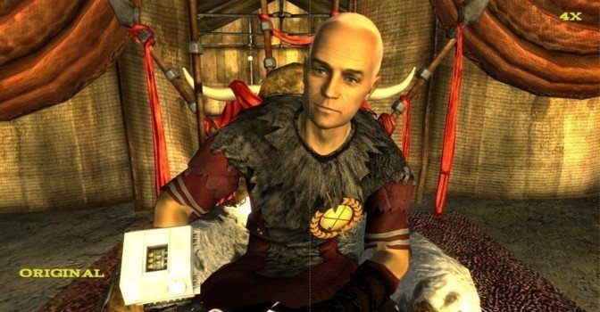 В сети появился набор HD-текстур для Fallout: New Vegas
