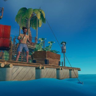 Скриншот Raft