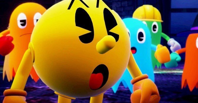 На консолях и ПК вышел экшн-платформер Pac-Man World Re-Pac