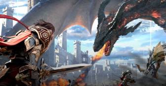 Императрица Рух посетит Lineage 2: Revolution