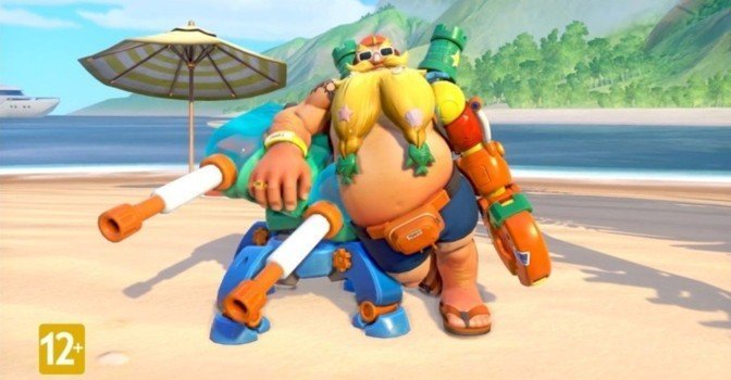 В Overwatch стартовало ежегодное событие «Летние игры»