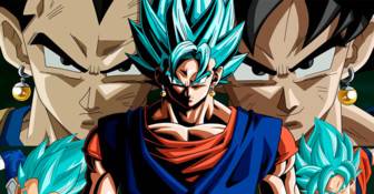 Вы сможете поиграть за Vegito в Dragon Ball FighterZ