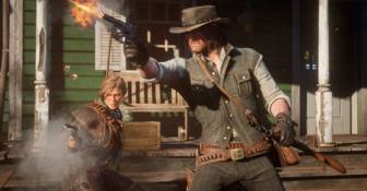 Мир Red Dead Redemption 2 будет удивлять вас каждый день