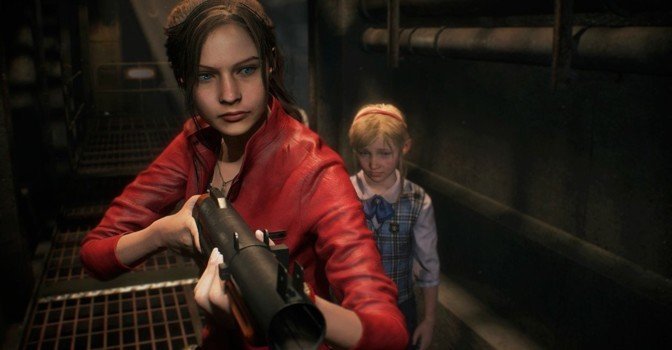 Resident Evil 0, 1 и 4 получили даты выхода в Nintendo Switch
