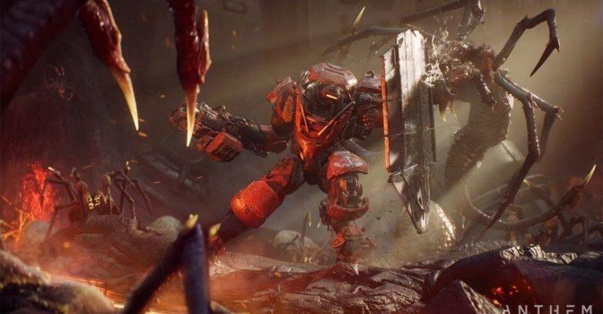 BioWare выпустили обновление 1.2.0 для Anthem
