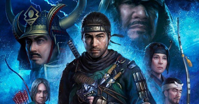 В августе выйдет режиссерская версия Ghost of Tsushima