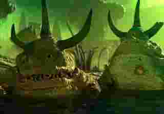 В трейлере TW: Warhammer 3 показали нурглитов и слаанешитов