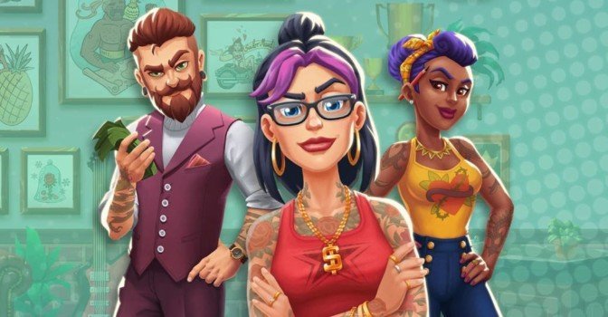 В разработке Tattoo Tycoon – симулятор управления тату-салоном