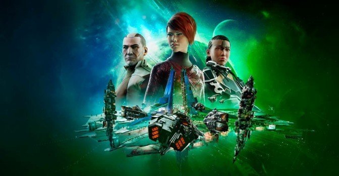 EVE Online – в июне CCP Games выпустят дополнение Viridian