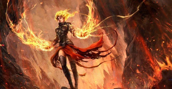 В Magic: Legends удастся поменять уровень сложности