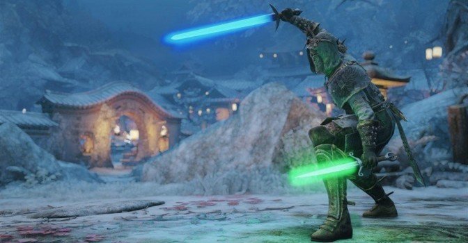 For Honor празднует день «Звездных войн»
