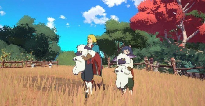Как скачать и установить Ni no Kuni: Cross Worlds на ПК