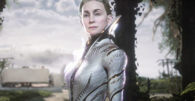 Новый CGI-трейлер Horizon Forbidden West уже доступен