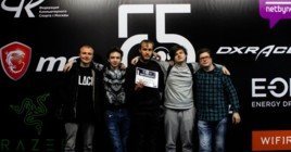 Команда Timurdota2 стала победителем F5 Dota 2 Big LAN Cup V