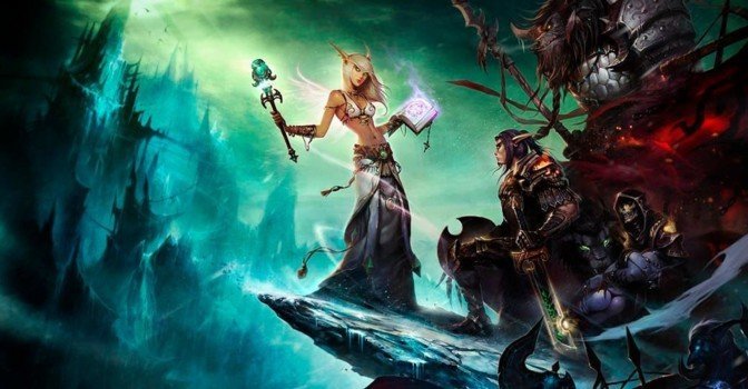 За месяц в World of Warcraft заблокировали 74 тысячи аккаунтов