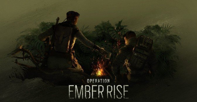 В Rainbow Six Siege стартовала операция «Ember Rise»