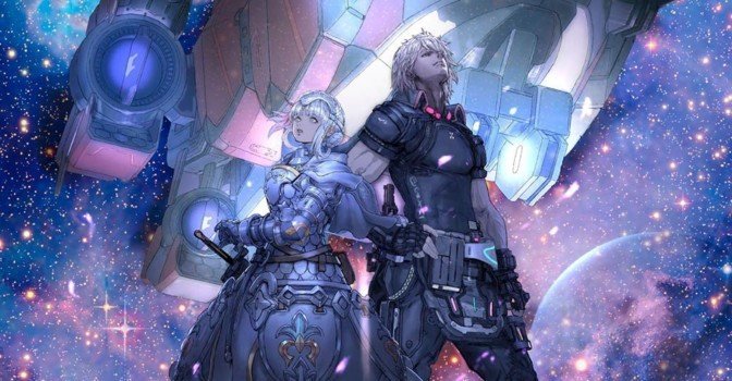 Состоялся анонс ролевого экшна Star Ocean: The Divine Force
