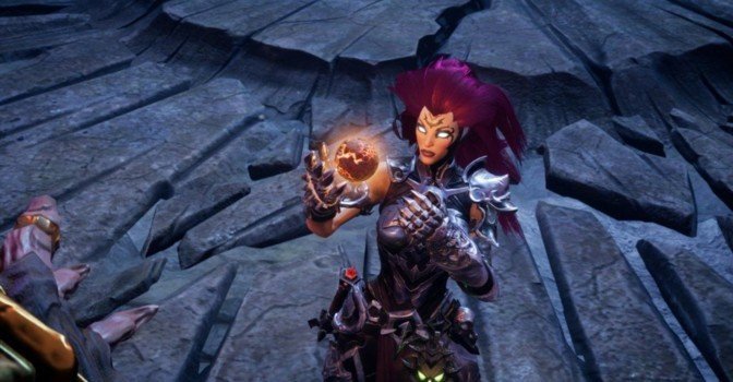 Появилось первое DLC для Darksiders III