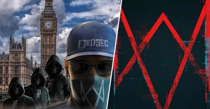 В сети появился постер Watch Dogs Legion