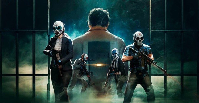 Для Payday 2 вышло дополнение Breakfast in Tijuana Heist