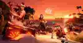 Пиратский экшн Sea of Thieves выйдет в Steam