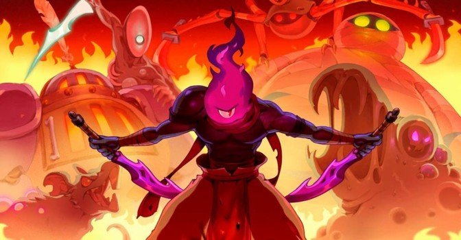 Вышло обновление Update of Plenty для Dead Cells