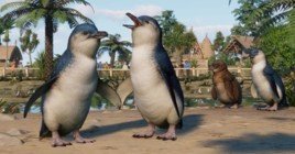 Planet Zoo – для симулятора зоопарка выпустили набор «Океания»
