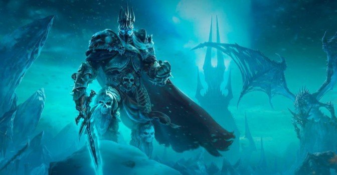 Состоялся релиз дополнения «Марш Короля-лича» для Hearthstone