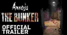Frictional Games анонсировали хоррор Amnesia: The Bunker