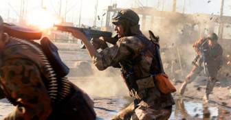 Предзаказчики Battlefield 5 штурмуют ОБТ