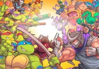 Сегодня выйдет игра Teenage Mutant Ninja Turtles: Shredder's