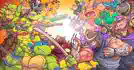 Сегодня выйдет игра Teenage Mutant Ninja Turtles: Shredder's