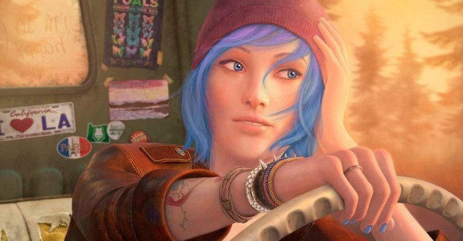 На Square Enix Presents покажут новую часть серии Life is Strange