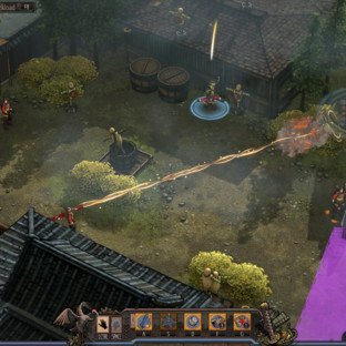 Скриншот Shadow Tactics: Blades of the Shogun