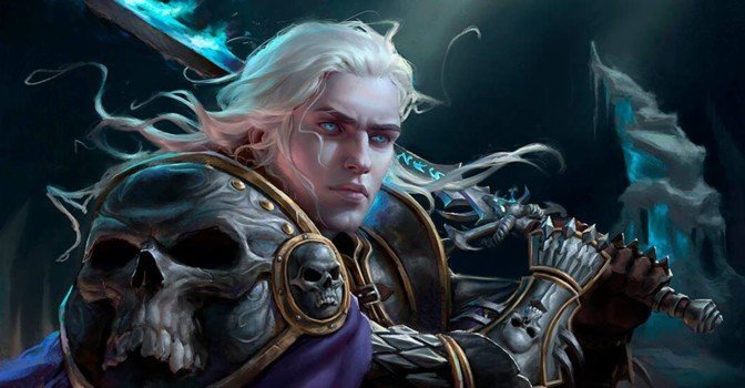 Запущено тестирование рейтингового режима в Warcraft 3: Reforged