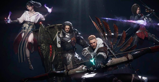Nexon показали трейлеры Project ER, Project Magnum и Project HP