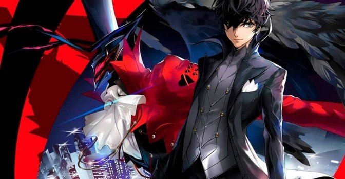 Состоялся релиз западной версии Persona 5 Strikers