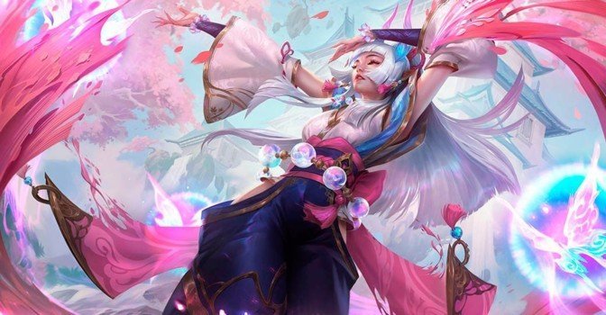 Обновление 12.19 переработало Синдру в игре League of Legends