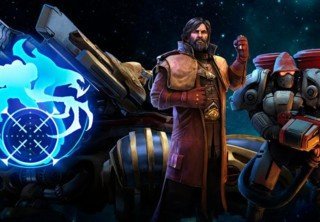 В ноябре StarCraft 2 получит нового командира совместных заданий