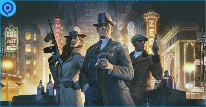 Empire of Sin — геймплейный трейлер с Gamescom 2019