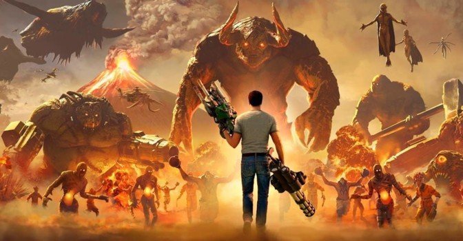 В магазине Steam началась распродажа игр от Devolver Digital