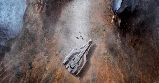 Mass Effect 4 появится не раньше 2026 года