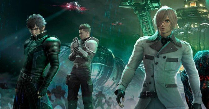 На iOS и Android вышла игра Final Fantasy 7: The First Soldier