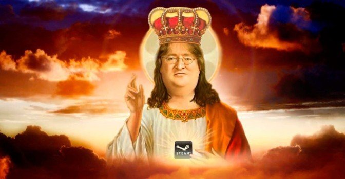 Онлайн в Steam превысил 20 миллионов человек