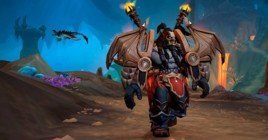 World of Warcraft получил патч 10.1 с межфракционными гильдиями