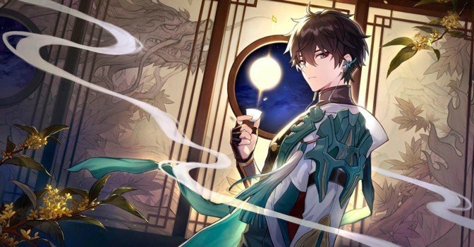 Создатели игры Honkai: Star Rail представили трейлер «Свидетель»