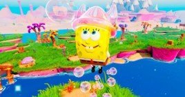 На PAX East показали геймплей ремейка SpongeBob SquarePants