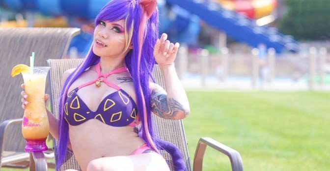 Горячий пятничный косплей — MCM London Comic Con и ColossalCon