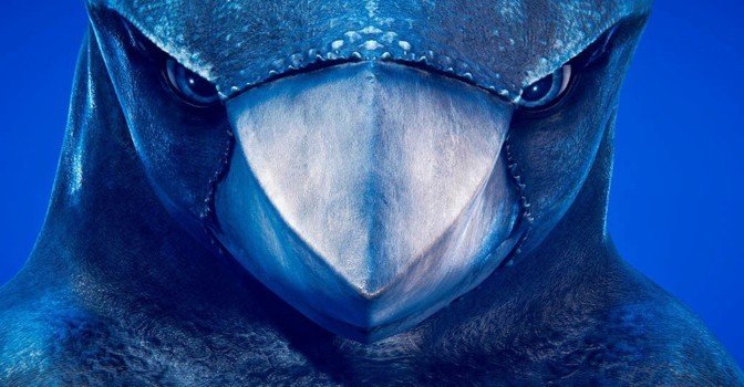 Подводный экшн Glaciered перенесет нас на 65 млн лет в будущее