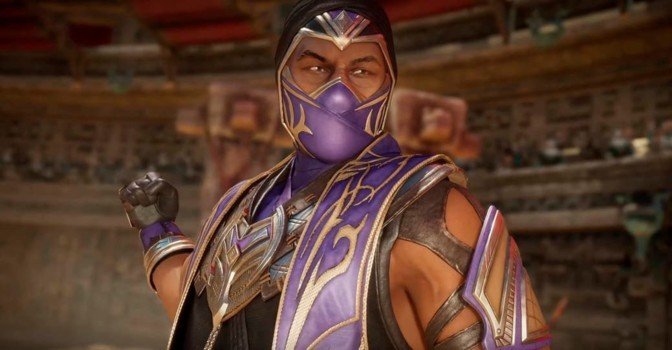 В новом трейлере Mortal Kombat 11 показали геймплей за Рейна